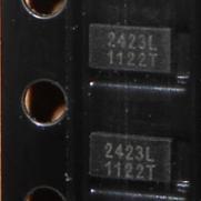 热卖 2423L PA2423 PA2423L-R 蓝牙功率放大器 QFN-6 原装正品