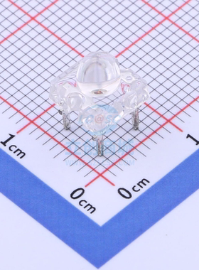 发光二极管/LED LJF5VEXC254 插件 PARALIGHT(光鼎)