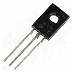 三极管B649 2SB649 B649AC 2SB649A TO-126