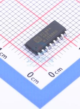 AC-DC控制器和稳压器 HT494ARZ SOP16