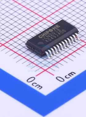 LED驱动 ICN2038 SSOP-24 CHIPONE(集创北方)