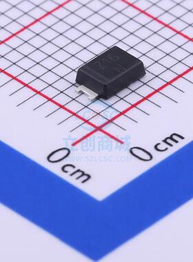 稳压二极管 SZAF16A SMA-FL LRC(乐山无线电)