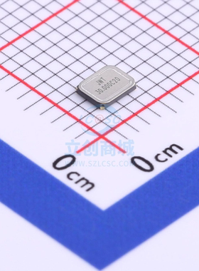 无源晶振 JF4030M00020T8188090 SMD3225-4P