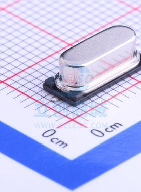 无源晶振 E49B13E0X000FE10C0 HC-49S-SMD-2P