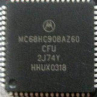 2J74Y 奔驰锁头易损CPU 全新原字原脚现货 可直拍