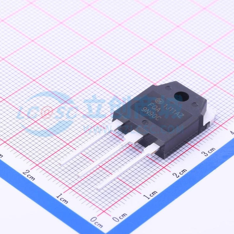 FQA9N90C-F109 FQA9N90C 封装TO3P N沟道场效应 功率MOS 全新原装