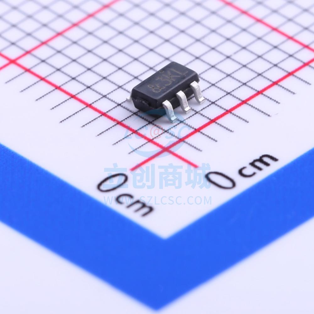 线性稳压器(LDO) LN5052B182MR-G SOT-23-5L