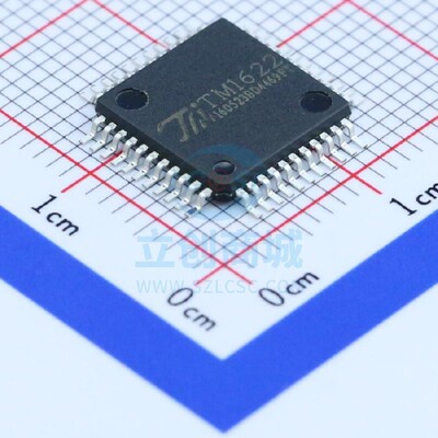 LCD驱动 TM1622 LQFP-44(10x10)