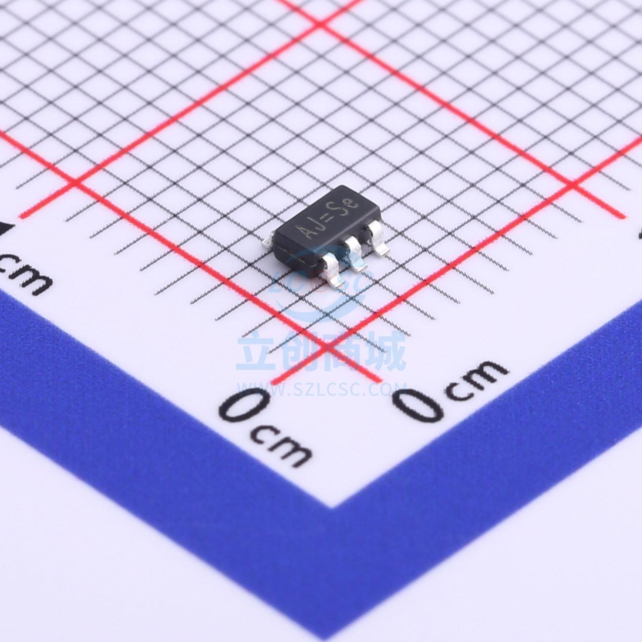 线性稳压器(LDO) HE9073A15M5R SOT-23-5
