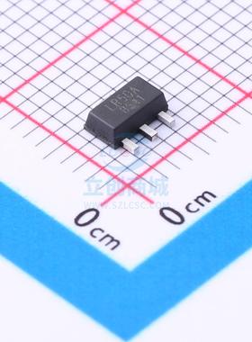 线性稳压器(LDO) LR8341A-M50 SOT-89-3 LR(朗瑞)