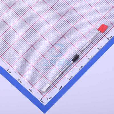 稳压二极管 BZX85B62V DO-41