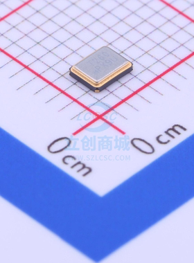 无源晶振 7M26000025 SMD3225-4P TXC(晶技)
