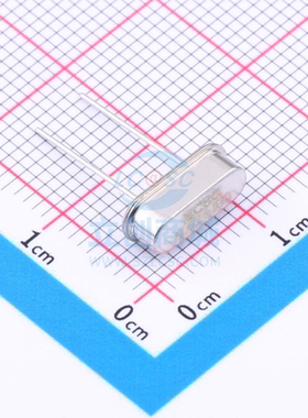 无源晶振 B05529J003 HC-49S-2P