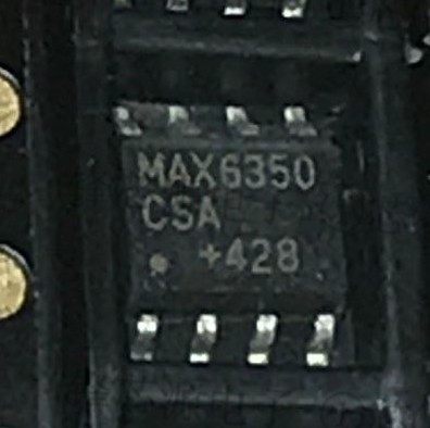 促销热卖 MAX6350CSA MAX6350【MAIXM】SOP-8 进口原装 欢迎咨询