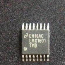 LMX1601TMB TSSOP-16 NS进口原装正品