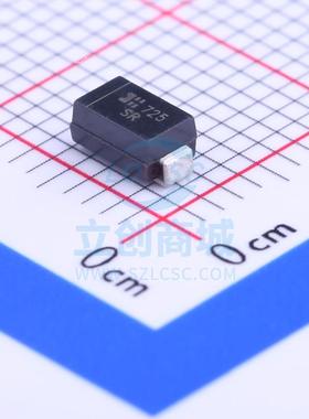 瞬态抑制二极管(TVS) SMAJ170A-13-F SMA(DO-214AC)