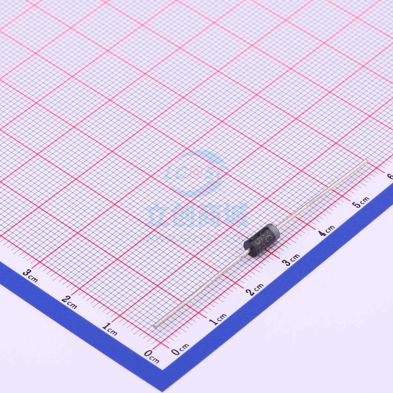 稳压二极管 1N5363B-TP DO-15