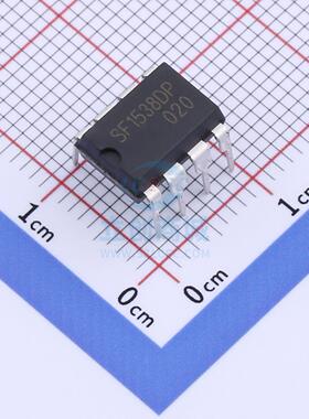 AC-DC控制器和稳压器 SF1538DP DIP-8