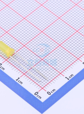 发光二极管/LED 414-10UYD/S530-A3 插件,D=3mm EVERLIGHT(亿光)