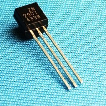 2N2907A 2N2907 JANTX2N2907A CAN3 全新原装进口正品PNP晶体管
