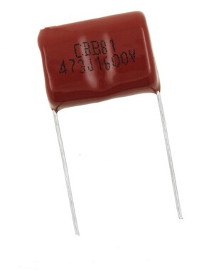 CBB81电容 1600V473J 1.6KV0.047UF 脚距P20mm