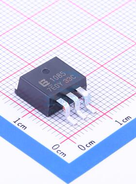 线性稳压器(LDO) BL1085-33CS1 TO-263-3L