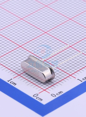 无源晶振 49SAC27000182040 HC-49S-2P