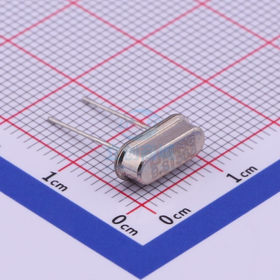 无源晶振 49S-9.81563-10-10-10/B HC-49S-2P