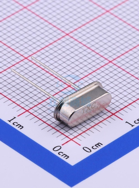 无源晶振 9B25000004 HC-49S-2P TXC(晶技)