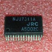 NJU7311A NJU7313A NJU7311AM NJU7313AM JRC全新原装进口正品
