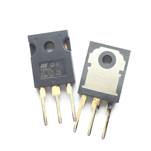 TIP35C 达林顿晶体管-单路 TO-3P 25A/100V 原装ST 全新进口