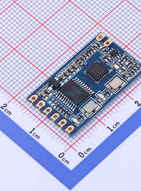 射频模块 SV610-433MHz 模块 G-NiceRF(思为无线)