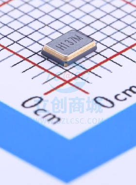 无源晶振 X3S013560BK1H-V SMD3225-4P