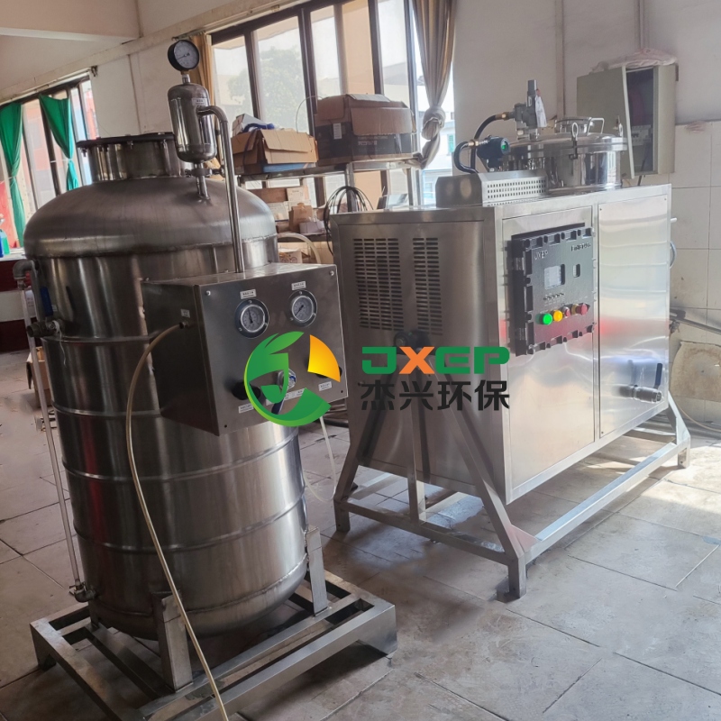 二甲苯溶剂回收机杰兴丙酮乙脂油墨酒精丙酮乙脂碳氢洗枪水蒸馏机
