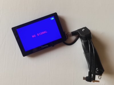 热成像手持屏艾睿e3plus e6+ e3ma× e3plusV2老马高德等系列机型