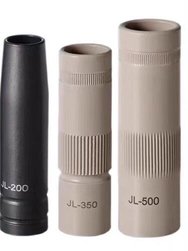 200A/350A/500A涂层不沾焊渣气保焊保护嘴喷咀新型二保焊枪保护套