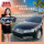 Подходит для старых автомобильных фар Magotan B6 в сборе 07-11 12-15 галогенно-ксеноновых оригинальных автомобильных фар B7L mini 3