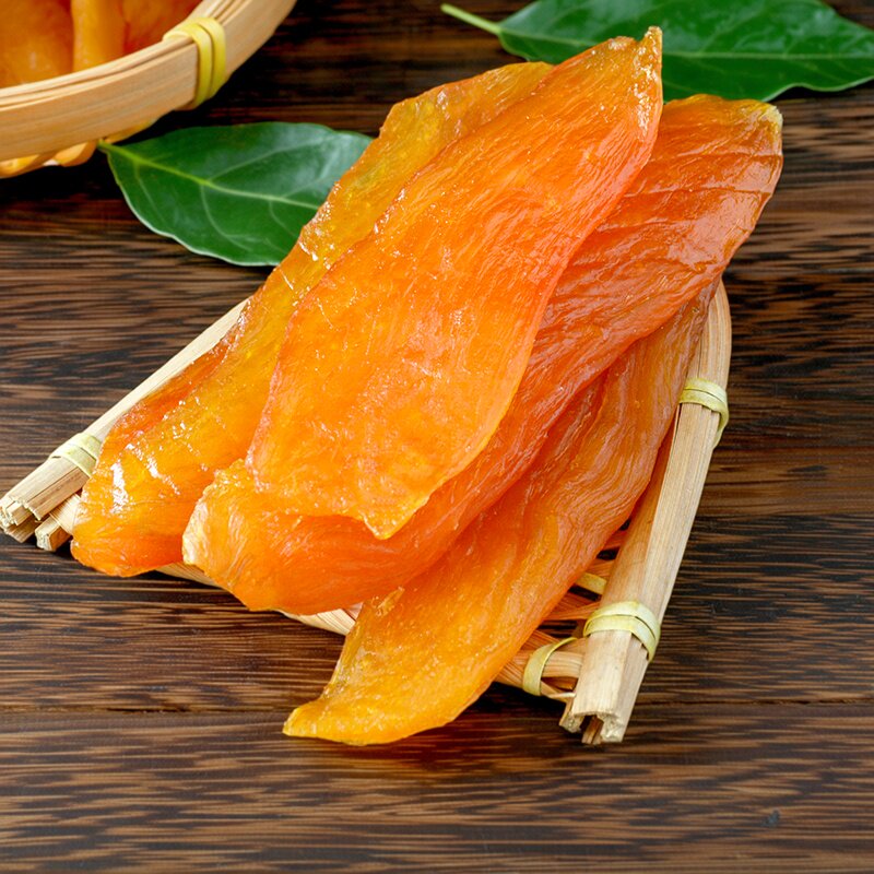 榴莲蜜薯干原味软糯香甜倒蒸烤红薯干地瓜番薯干条片孕妇小孩零食