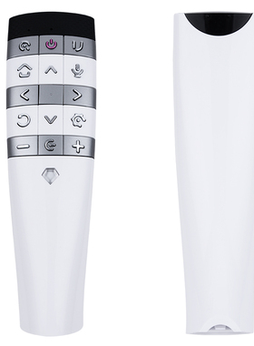 金普达适用于长虹CHIQ启客网络电视智能语音遥控器RBE800VC RBE888VC 55Q3R 60Q3R 65Q3R Q3R Q5ZG遥控板