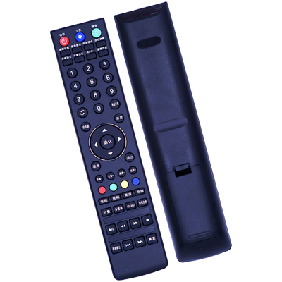 金普达适用于于 SHEPR品牌广州夏浦电视遥控器 遥控板 直接使用