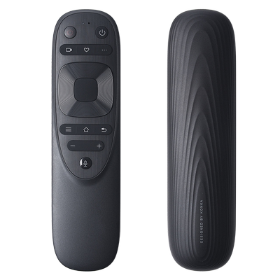 康佳语音遥控器直接使用送电池