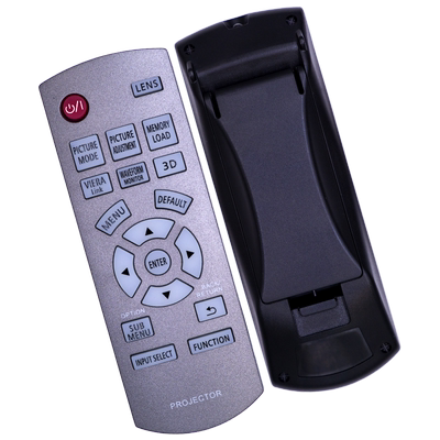 金达适用Panas松下投影机遥控器N2QAYB000680 PT-AE8000/4000/7000/AR100 PT-HZ900C/AT6000E AX200U/100E仪