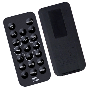 全新金普达适用于 JBL STV202CN音响 回音壁遥控器 直接使用
