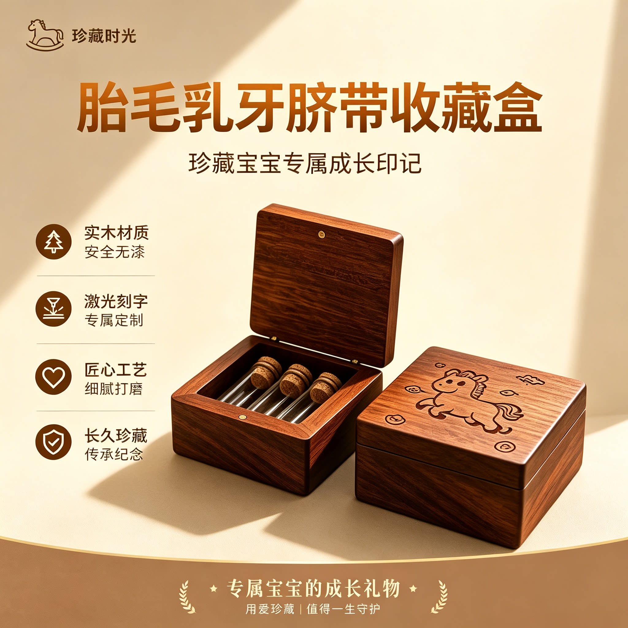 每一个成长瞬间都值得被温柔收藏