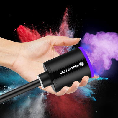 LED抽风机水烟泵大吸力