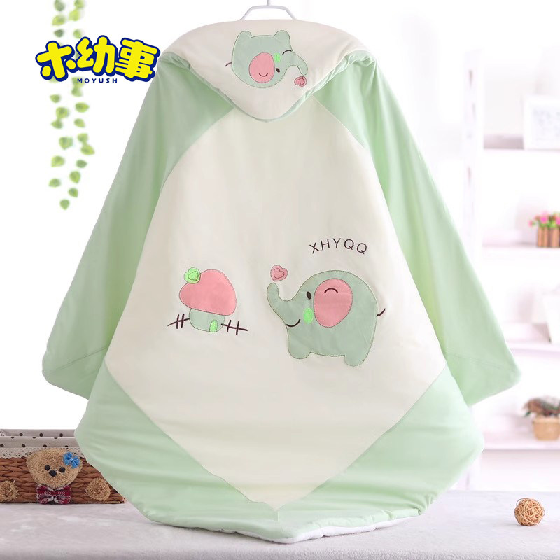 新生婴儿包抱被纯棉加厚冬季款外出抱毯襁褓小被子刚初生宝宝用品,婴童用品,婴童抱被/抱毯,淘宝优惠券,粉丝福利购,淘宝优惠卷