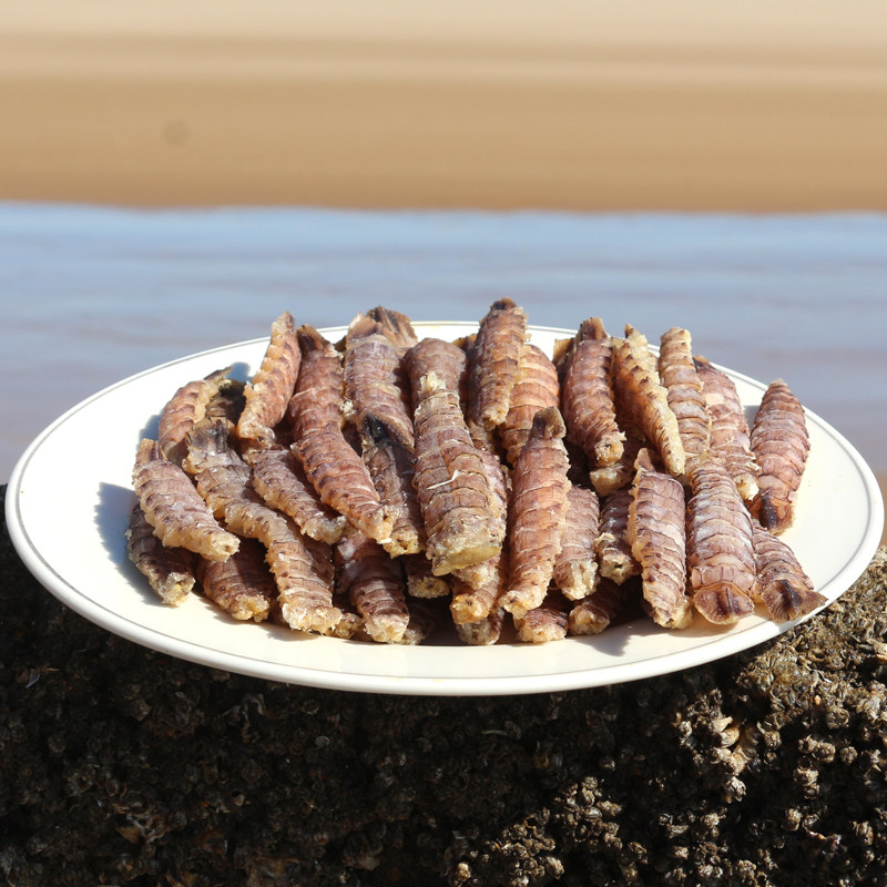 孕妇儿童烤虾干即食海鲜
