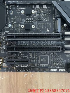 议价 华硕ROG STRIX TRX40-XE GAMING主板