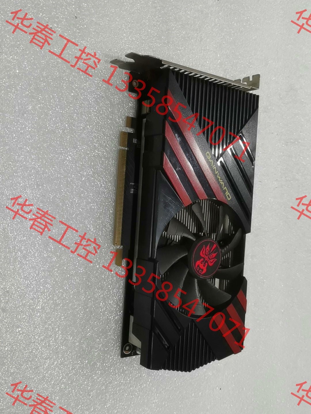 议价耕升GTX950 2GBDDR5显卡拆机的成色新功能测试全好