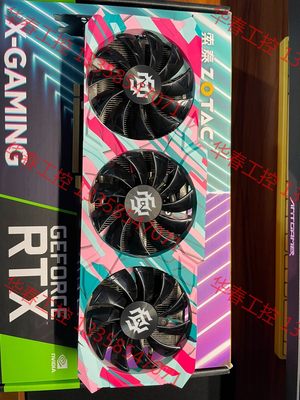 议价 索泰rtx3080ti x gaming oc 12g显卡